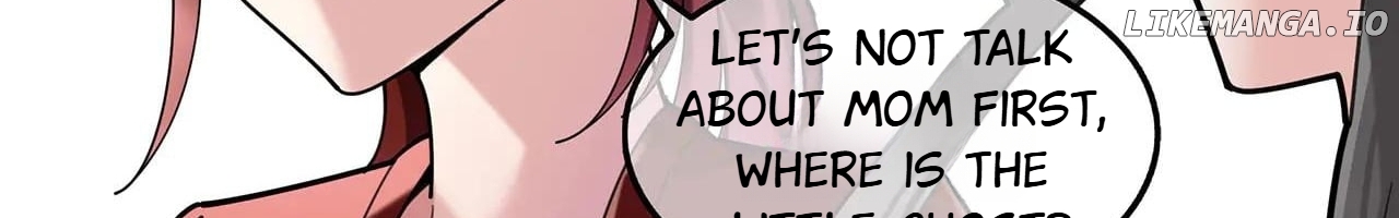 Daddy President Is Too Hard To Deal With Chapter 133 - page 33